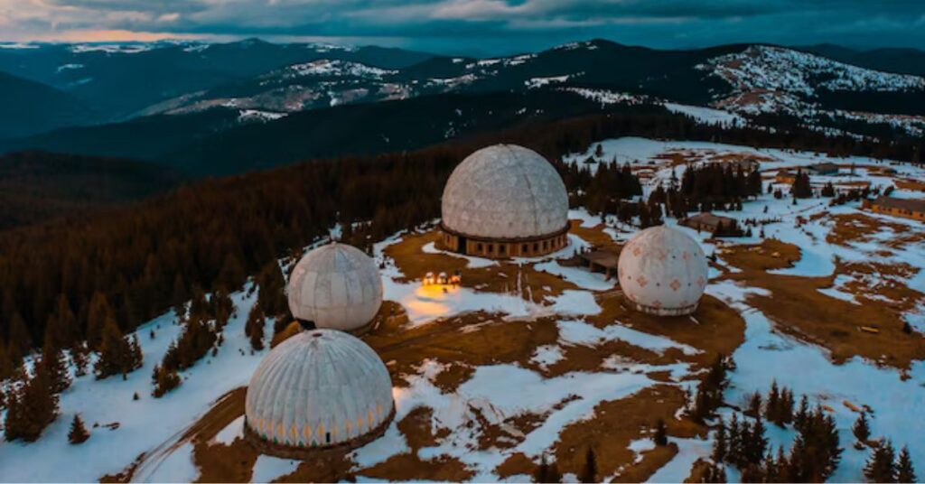 Telecommunication and Broadcast Applications of Radomes