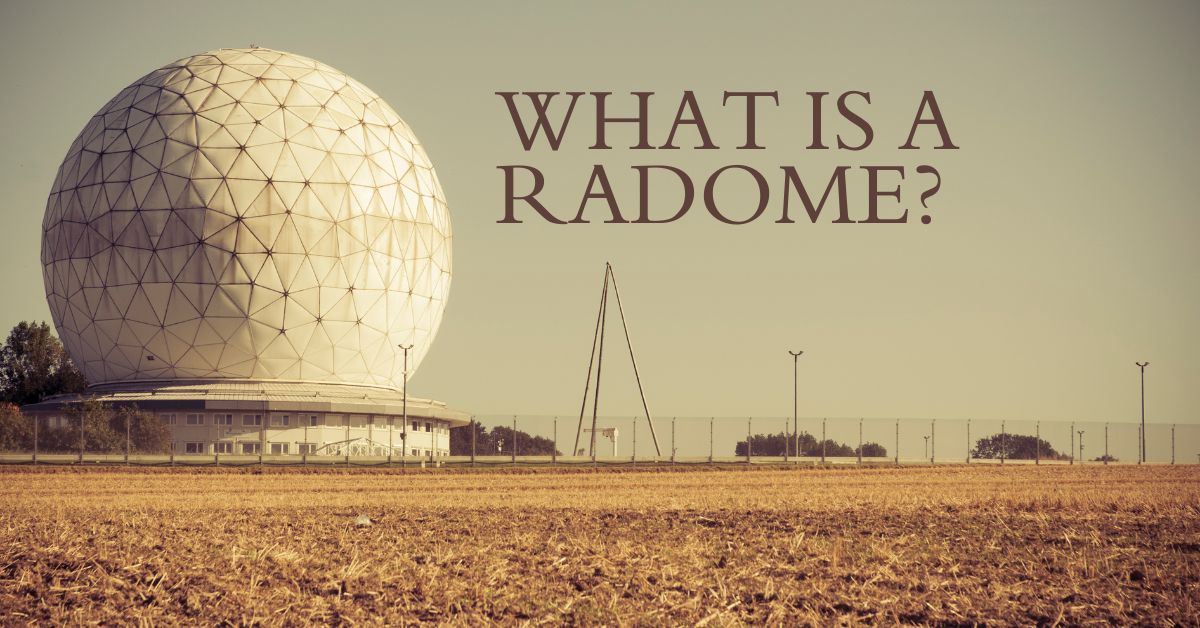 What is a Radome