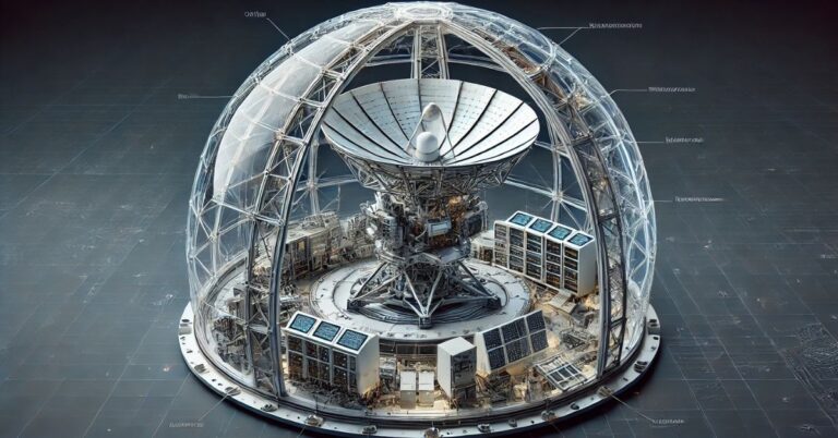 What is Inside a Radar Dome? Components & Functions Explained